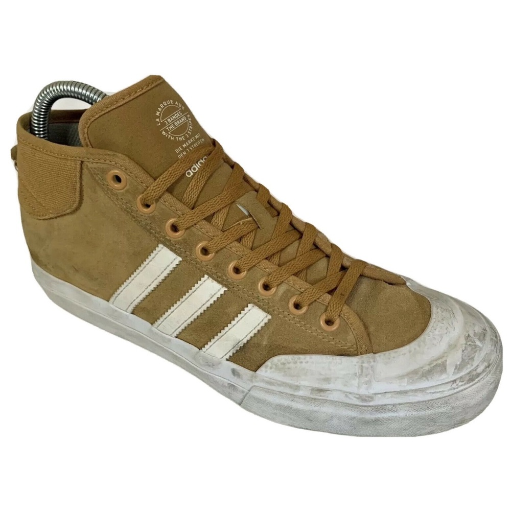 Adidas Skateboarding Matchcourt Mid ADV B27335